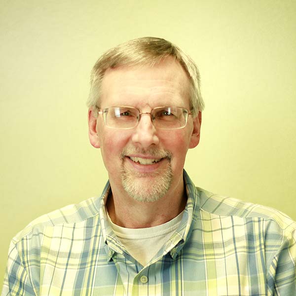Myron Harms